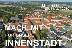 Blick auf die Innenstadt Blick auf die Innenstadt