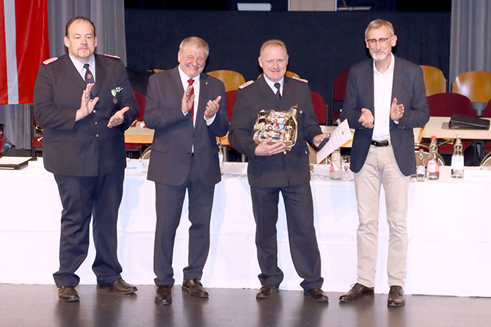 Beförderumg Kamerad Kay-Uwe Rehn Beförderumg Kamerad Kay-Uwe Rehn