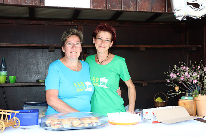 Speisen und Getränke