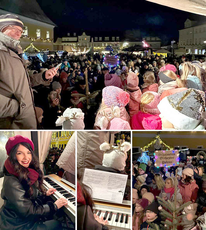 Weihnachtsliedersingen Weihnachtsliedersingen