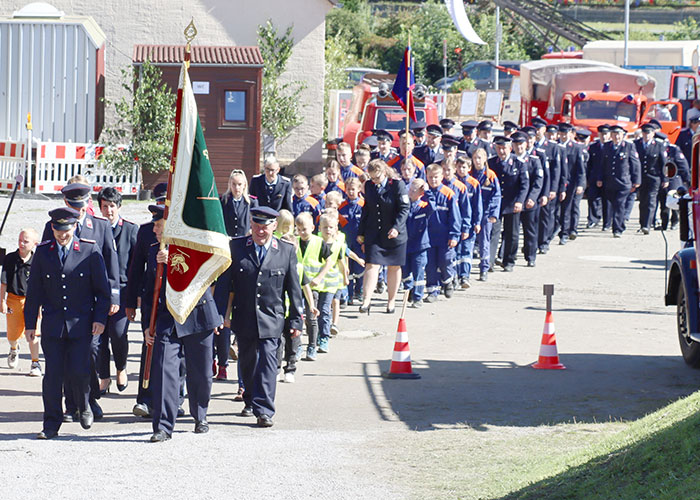 Ortsfeuerwehr Berthelsdorf