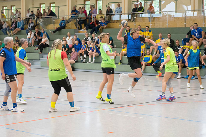 Handballspiel Handballspiel