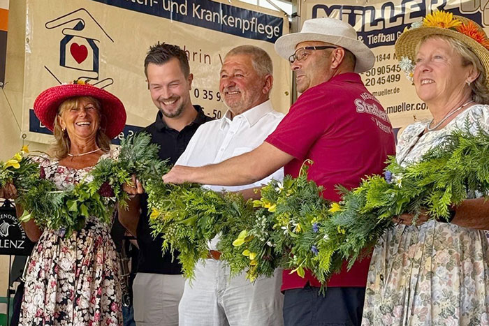 Eröffnung Strassenfest