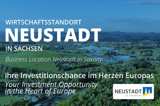 Neustadt sucht Investoren