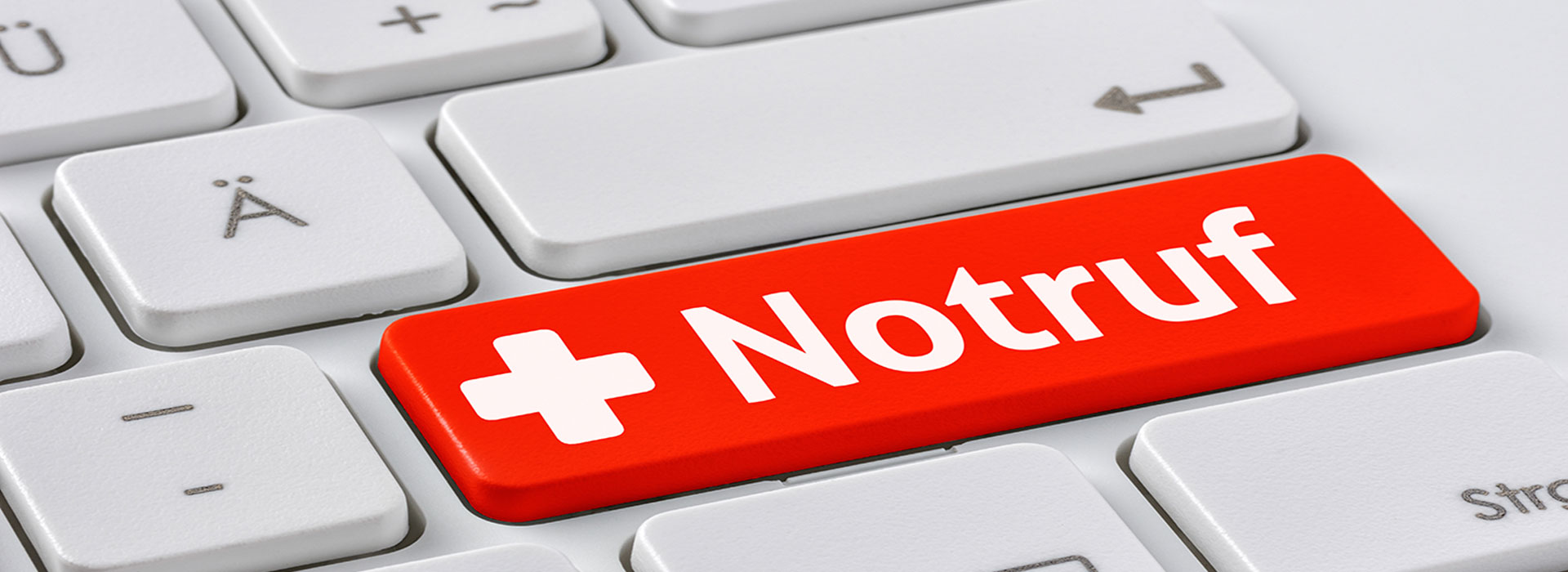 Notrufübersicht Notrufübersucht