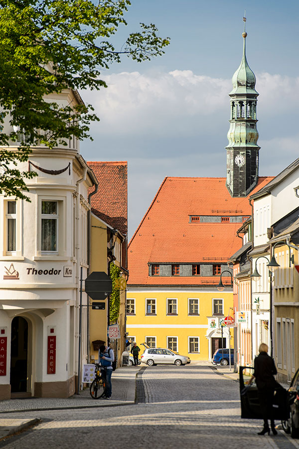Neustadt in Sachsen Neustadt in Sachsen