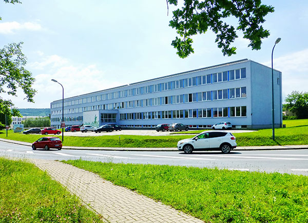 Berghausstraße 3 a Berghausstraße 3 a