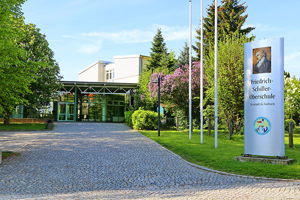 Friedrich-Schiller-Oberschulesfest der Ortswehr Neustadt Friedrich-Schiller-Oberschule