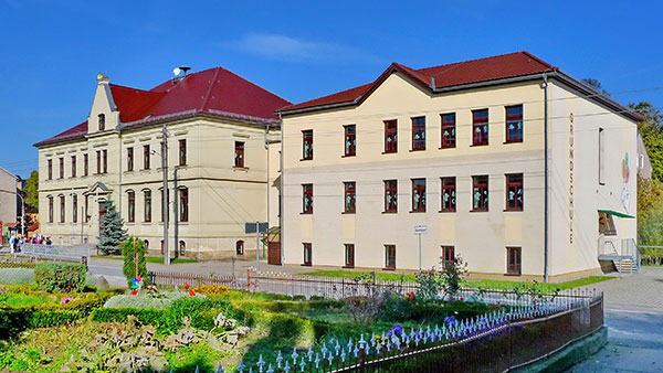 Grundschule Oberottendorf Grundschule Oberottendorf