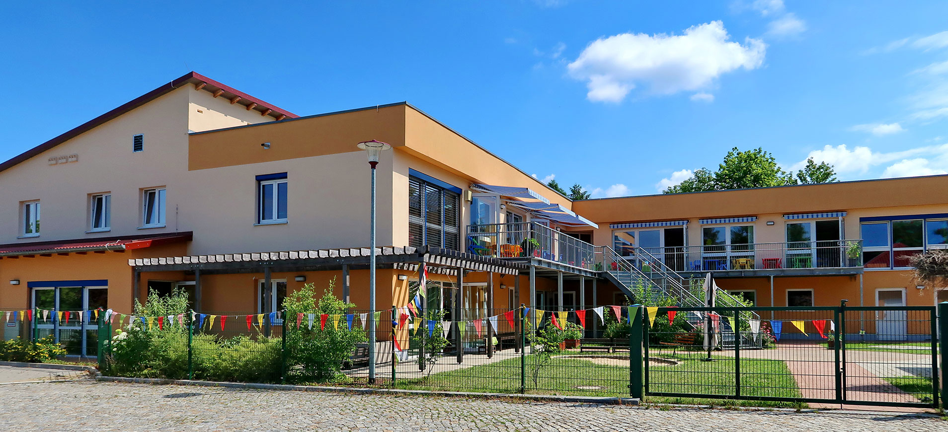 Kindertagesstätte Pfiffikus