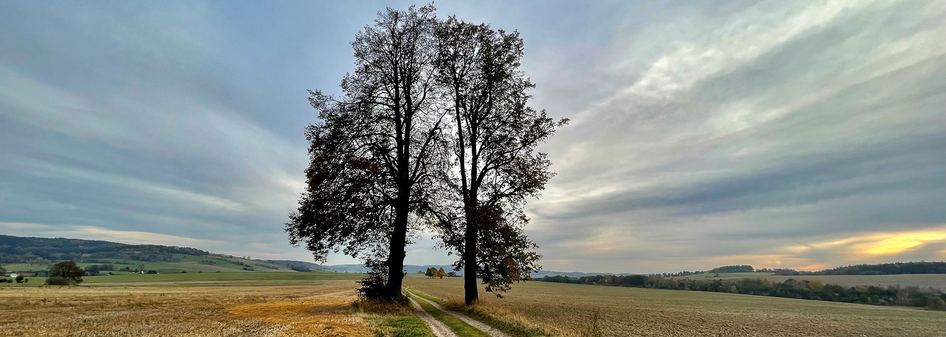 Am Himmler zwischen Oberottendorf und Niederottendorf Am Himmler zwischen Oberottendorf und Niederottendorf