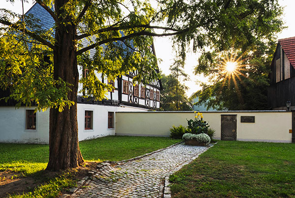 Pfarrhaus Neustadt in Sachsen Pfarrhaus Neustadt in Sachsen