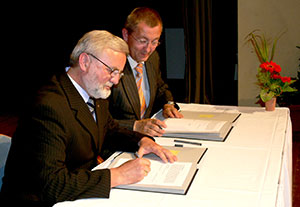 Unzerzeichnung Fusionsvertrag Unzerzeichnung Fusionsvertrag