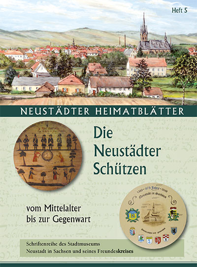 Titelbild des Heimatheftes Nr. 5 Titelbild des Heimatheftes Nr. 5